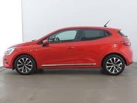 Used Renault Clio V Iconic 100 HP (73 kW) 2020 Red Hatchback