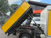 Used Iveco Daily 180 HP (132 kW) 2021 Yellow