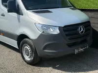 Used Mercedes Sprinter Progressive 2022 Silver Van