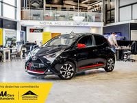 Used Toyota Aygo Trend 72 HP (52 kW) 2019 Black Hatchback