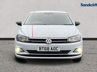 Used VW Polo Beats 2018 Silver Hatchback