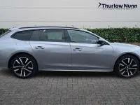 Used Peugeot 508 SW GT 131 HP (96 kW) 2023 Grey Estate