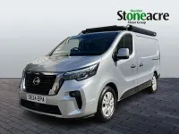 Usado Nissan Primastar Tekna+ 150 HP (110 kW) 2024 Cinzento Monovolume
