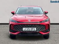 Used MG HS Trophy 170 HP (125 kW) 2026 SUV