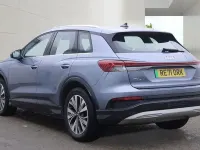 Used Audi Q4 e-tron Sport 125 kW (170 HP) 2021 SUV