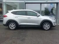 Used Hyundai Tucson SE 132 HP (97 kW) 2019 Silver SUV