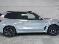 Used BMW X5 M Sport 298 HP (219 kW) 2024 Grey SUV