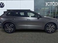 Używany VW Touareg Black Edition 286 KM (210 kW) 2025 Szary SUV