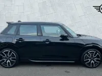 Used Mini Cooper S Hatch 201 HP (147 kW) 2024 Black Hatchback