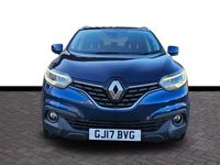Usado Renault Kadjar Dynamique 110 HP (80 kW) 2017 Azul SUV