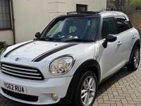 Used Mini Cooper Countryman 122 HP (89 kW) 2012 SUV
