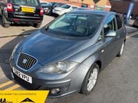 Begagnad Seat Altea SE 2012 Halvkombi