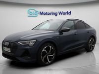 Used Audi e-tron Black Edition 226 kW (308 HP) 2022 SUV