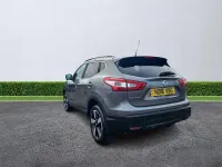 Used Nissan Qashqai Acenta 2017 Black SUV
