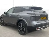 Used Nissan Qashqai Tekna 190 HP (139 kW) 2023 SUV