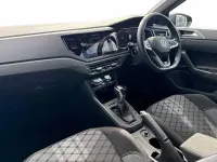 New VW Polo R-line 2025 Grey Hatchback