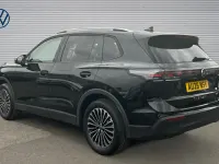 Used VW Tiguan Match 131 HP (96 kW) 2025 Black SUV