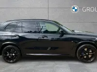 Used BMW X5 M Sport 265 HP (194 kW) 2020 Black SUV