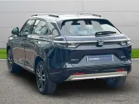 Used Honda HR-V Advance 131 HP (96 kW) 2024 Blue SUV