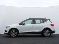 Used Seat Arona XCELLENCE 115 HP (84 kW) 2020 White SUV