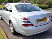 used Mercedes S320 S Class 3.0CDI 7G-Tronic 4dr