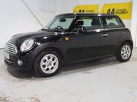 used Mini Cooper Cooper 1.63d 122 BHP Hatchback