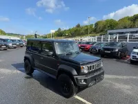 Nowe Suzuki Jimny 101 KM (74 kW) 2026 Czarny SUV