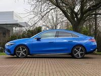 New Mercedes CLA180 Executive 136 HP (100 kW) 2026 Blue Sedan