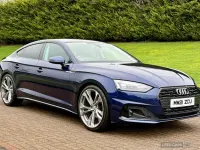 Used Audi A5 Sportback Sport 163 HP (119 kW) 2021 Hatchback