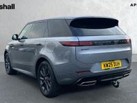 Used Land Rover Range Rover Sport SE Dynamic 460 HP (338 kW) 2025 Grey SUV