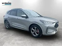 Used Ford Kuga ST-Line 150 HP (110 kW) 2025 Solar silver SUV