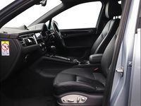 Used Porsche Macan S 374 HP (275 kW) 2024 Silver SUV