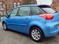 used Citroën C4 Picasso 1.6HDi 16V VTR Plus 5dr [5 Seat]