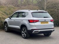 used Seat Ateca 1.5 TSI EVO SE Technology 5dr