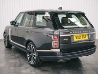 used Land Rover Range Rover Range Rover r 3.0 D350Fifty 4dr Auto SUV