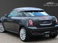 Used Mini Cooper S Coupé 184 HP (135 kW) 2011 Grey Coupe