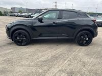 New Nissan Juke S 112 HP (82 kW) 2026 Black SUV