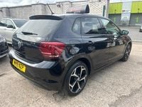 Used VW Polo Beats 2019 Black Hatchback