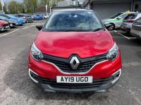 used Renault Captur Iconic Tce