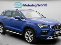 Used Seat Ateca Xperience 150 HP (110 kW) 2025 SUV