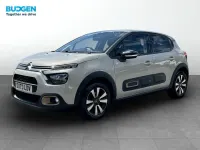 Used Citroën C3 PureTech 82 HP (60 kW) 2023 Grey Hatchback