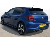 Używany VW Polo GTI 207 KM (152 kW) 2020 Hatchback