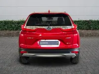 Used Honda CR-V Hybrid 2022 Red SUV