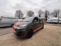 Used Citroën Dispatch 2019 Grey MPV