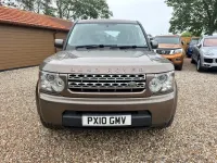 Used Land Rover Discovery 4 245 HP (180 kW) 2010 Bronze SUV