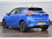 used Vauxhall Corsa-e 100kW SRi Nav Premium 50kWh 5dr Auto [11kWCh] HATCHBACK 2021