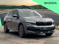 Used Skoda Kamiq SE L 150 HP (110 kW) 2026 Grey SUV