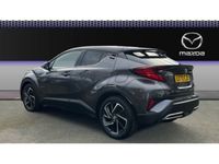 used Toyota C-HR 2.0 Hybrid Dynamic 5dr CVT Hybrid Hatchback