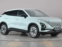 Used Omoda 5 186 HP (136 kW) 2025 Green SUV