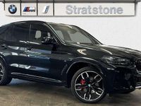 Used BMW X3 M Sport 355 HP (261 kW) 2022 Black SUV